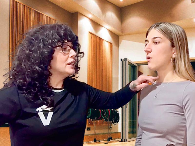 curso profesor de canto - formacion vocal coach atencion personalizada curso profesor de canto - formacion vocal coach