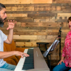 curso profesor de canto - formacion vocal coach